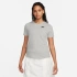 Dámske tričko W DX7902 063 sivá - Nike Sportswear