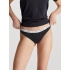 Dámske tangá 000QD5043E UB1 black- Calvin Klein
