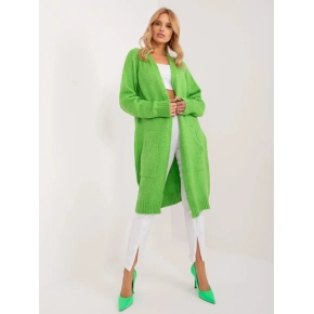 Cardigan BA SW 0344 1.04P svetlozelená