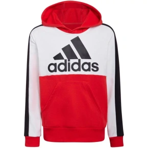 Detská mikina Jr HC5657 Red - Adidas