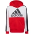 Detská mikina Jr HC5657 Red - Adidas