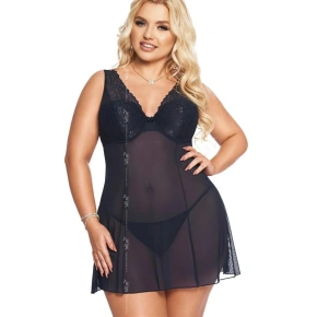 Dámsky sexy set Berta Black - SoftLine
