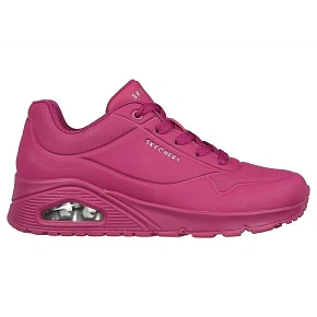 Dámske tenisky UNO Stand on Air W 73690-MAG magenta – Skechers