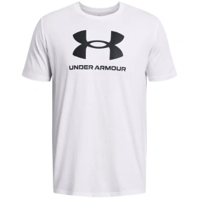 Tričko Under Armour Sportstyle Logo M 1382911 100 muži