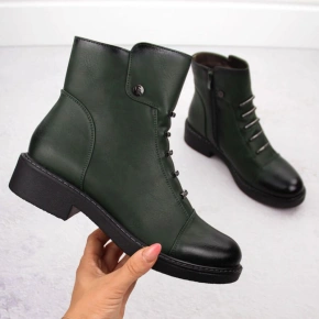 Zateplená obuv Jezzi W ASA252-5 JEZ437B