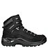 Topánky Renegade GTX Mid – tmavočierne – UK 9 (43,5) LOWA