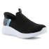 Skechers Slip-ins Ultra Flex 3.0 - Colory Wild Jr 303801l-BKMT
