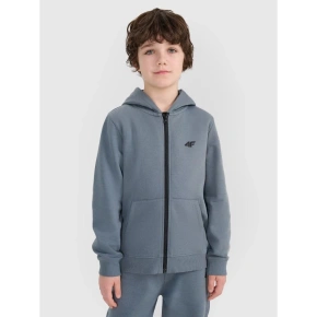 Chlapčenská mikina 4F 4FJWSS25TSWSM1714-46S Chlapčenská mikina 4F 4FJWSS25TSWSM1714-46S