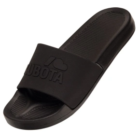 Žabky do bazéna Kubota basic plain black K0000-101-004-23-1 Žabky do bazéna Kubota basic plain black K0000-101-004-23-1