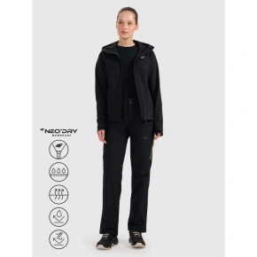 Softshellová bunda 4F W 4FRAW25TSOFF505-20S dámske