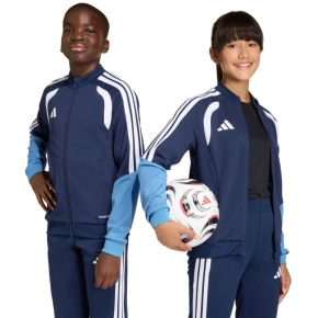Detská mikina adidas Tiro 26 Competition Training navy blue JN2322