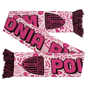 Šál Polonia Bytom - PINK