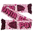 Šál Polonia Bytom - PINK