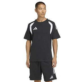 Pánske tričko adidas Tiro 26 League Tee black JY7188 pánske