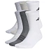 Adidas Cushioned Crew Socks 6 párov KE5500
