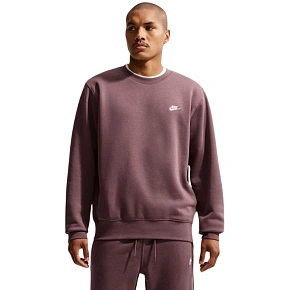 Pánska mikina Nike Club BB, hnedá, FN3886 502