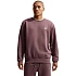 Pánska mikina Nike Club BB, hnedá, FN3886 502