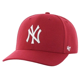 47 Brand New York Yankees Cold Zone '47 MVP DP B-CLZOE17WBP-RZB Viacfarebné Jedna veľkosť