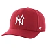 47 Brand New York Yankees Cold Zone '47 MVP DP B-CLZOE17WBP-RZB Viacfarebné Jedna veľkosť