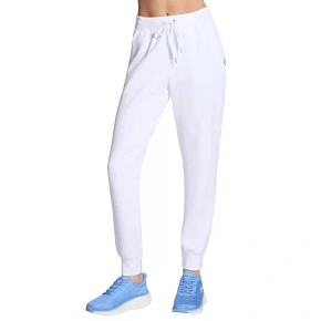 Skechers Skechluxe Elevate Jogger Pant PT149-WHT biele L
