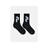 Ponožky Peak Performance Crew Sock 2, čierne