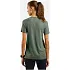 T-shirt Odlo T-shirt crew neck s/s ESSENTIAL SEAMLESS szary
