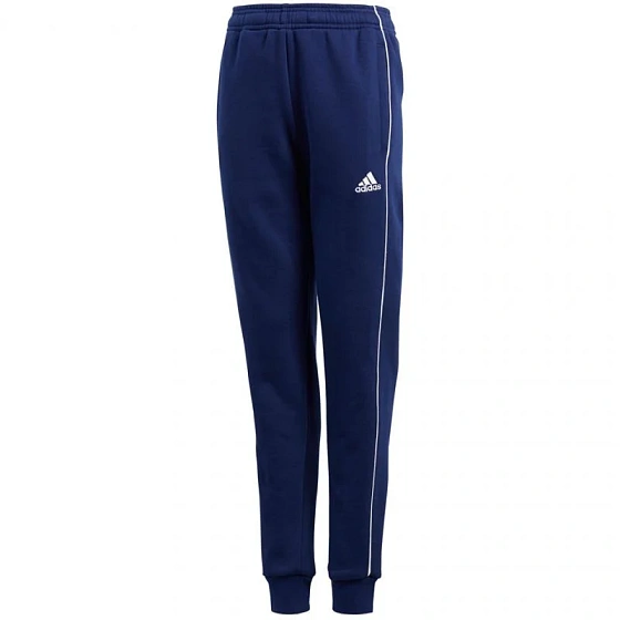 Chlapčenské tepláky Core 18 Junior CV3958 - Adidas