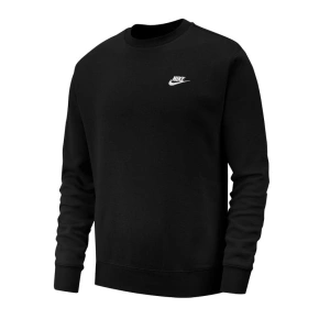 Mikina Nike NSW Club Crew M BV2662-010 muži