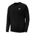 Mikina Nike NSW Club Crew M BV2662-010 muži