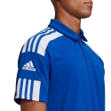 Pánske futbalové tričko Squadra 21 Polo M GP6427 - Adidas