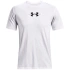 Pánske tričko Repeat Ss M 1371264 100 s grafikou - Under Armour