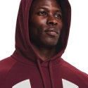 Pánska mikina Rival Fleece Big Logo HD M 1357093 690 - Under Armour