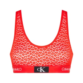 Dámska športová podprsenka 1996 QF7233E-XNZ - Calvin Klein