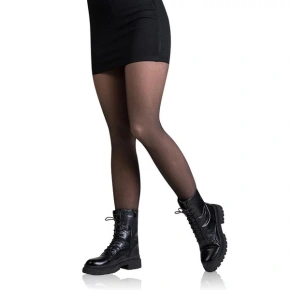Dámske teplé pančuchy WARM & TRANSPARENT 50 DEN - BELLINDA