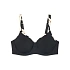 Dámska plavková podprsenka Summer Allure W sd 01 0004 Black - Triumph
