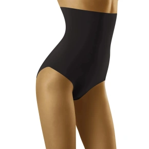 Dámske tvarujúce nohavičky FORTISSIMA Black - WOLBAR