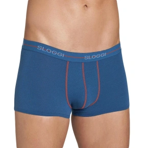 Pánske boxerky men Štart Hipster 1P modré - Sloggi
