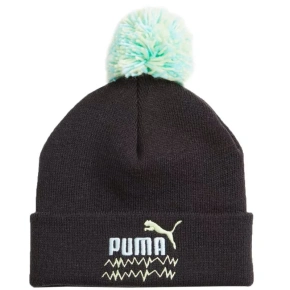 Puma Mixmatch Pom Pom Jr Cap 024798 01