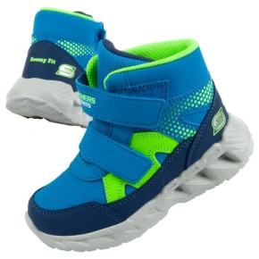 Topánky Skechers led Jr 401507N/NVLM
