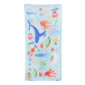 Rýchloschnúci uterák Spokey Kiddy SPK-943520