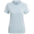 Tričko adidas Essentials Slim 3-Stripes Tee W IM2788