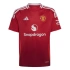 Adidas Manchester United mládežnícke domáce tričko IT1972
