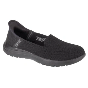 Skechers Slip-Ins On The Go Flex - Camellia 138181-BBK Czarne 36