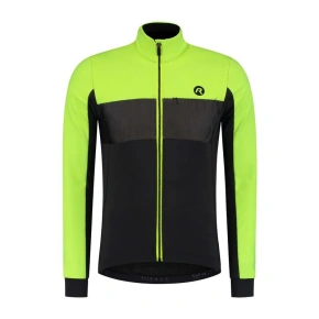Zimná bunda Rogelli ATTQ black-fluor 3XL