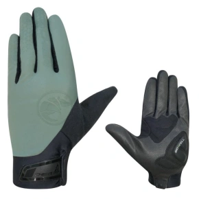 CHIBA BIOXCELL TOURING Rukavice olivovo zelené M