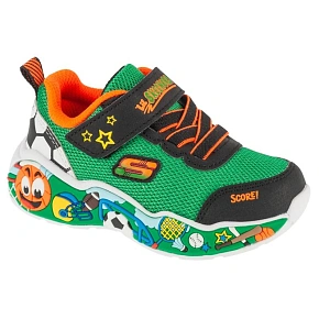 Skechers Play Scene 407312N-GRMT Grey 22 Skechers Play Scene 407312N-GRMT Grey 22
