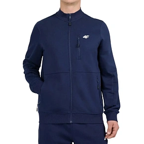 Pánska mikina 4F M2547 navy blue 4FWMM00TSWSM2547 31S pánska