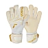 Reusch Attrakt AB1 Duo brankárske rukavice biele 5670001 1130