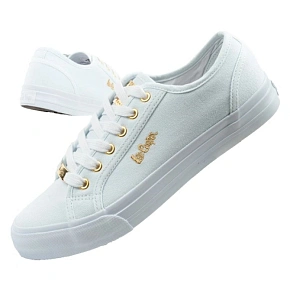 Lee Cooper Dámske športové tenisky Módne biele pohodlné dámske