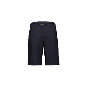 Cyklistické šortky POC M's Motion Air Shorts, čierne Cyklistické šortky POC M's Motion Air Shorts, čierne